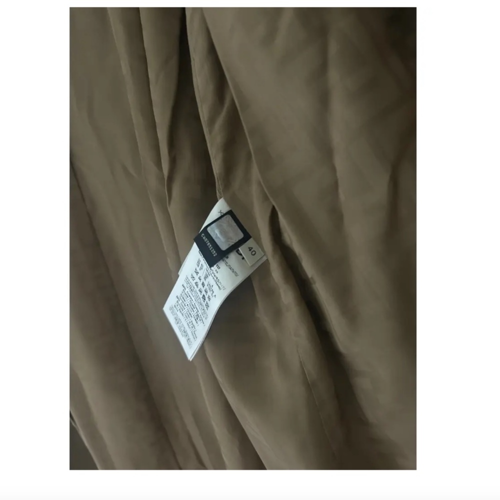 Fendi Trench Coat - Picture 5 of 5